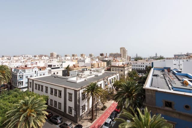 5 soverom Leilighet til salgs i Arenales - Lugo - Avda. Marítima, Las Palmas de Gran Canaria med garasje - € 750 000 (Ref: 9371343)