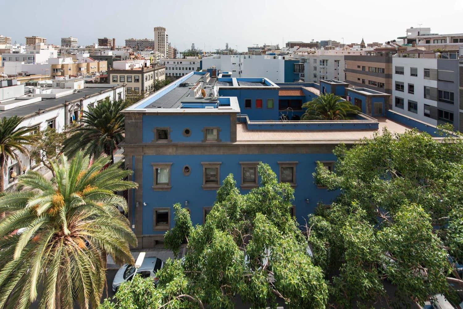 5 sypialnia Apartament na sprzedaż w Las Palmas de Gran Canaria z garażem - 750 000 € (Ref: 9371343)