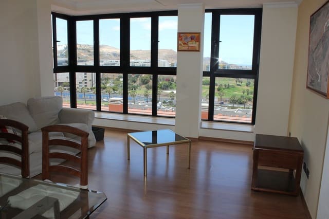 3 sovrum Lägenhet att hyra i La Minilla, Las Palmas de Gran Canaria med garage - 1 200 € (Ref: 9371346)
