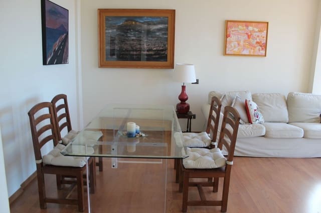 3 sovrum Lägenhet att hyra i La Minilla, Las Palmas de Gran Canaria med garage - 1 200 € (Ref: 9371346)