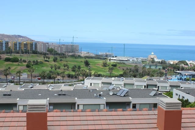 3 Zimmer Apartment zu vermieten in La Minilla, Las Palmas de Gran Canaria mit Garage - 1.300 € (Ref: 9371346)