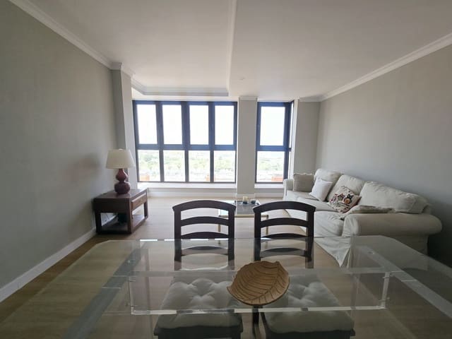 3 Zimmer Apartment zu vermieten in La Minilla, Las Palmas de Gran Canaria mit Garage - 1.300 € (Ref: 9371346)