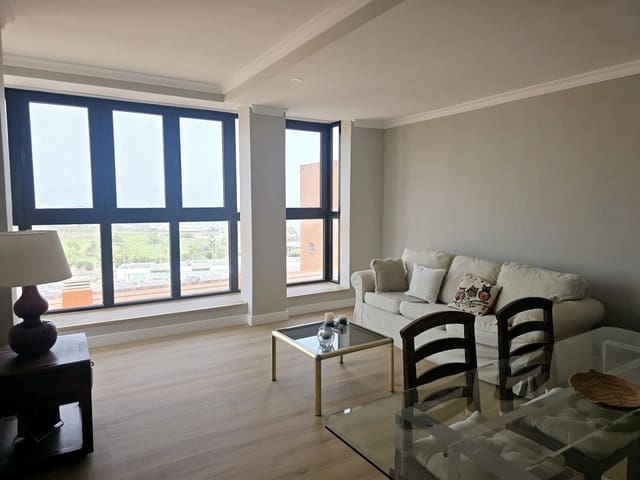 3 Zimmer Apartment zu vermieten in La Minilla, Las Palmas de Gran Canaria mit Garage - 1.300 € (Ref: 9371346)
