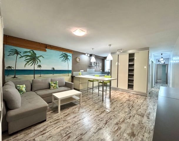 2 slaapkamer Appartement te koop in Telde met garage - € 189.000 (Ref: 9371348)