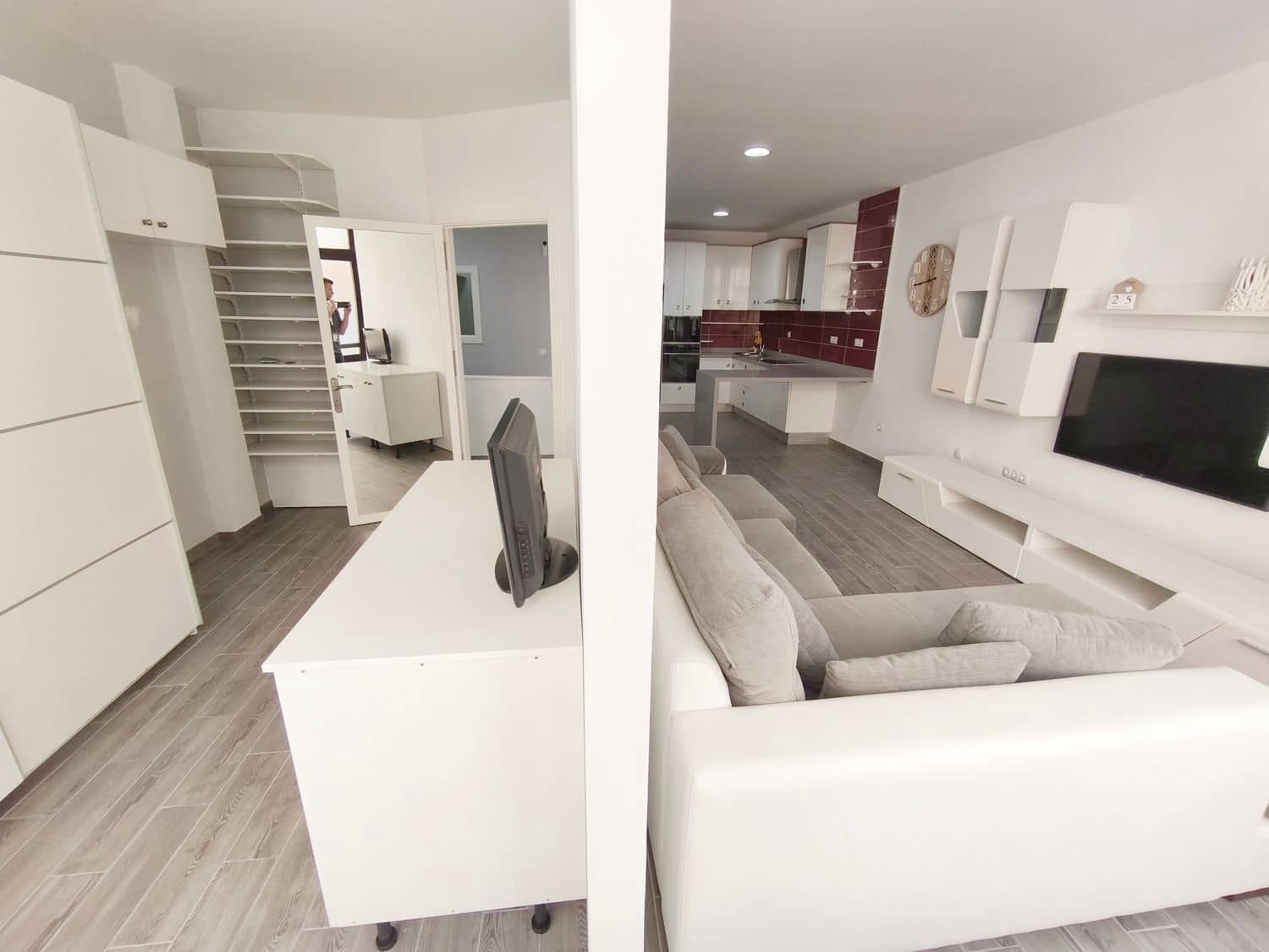 3 slaapkamer Appartement te koop in Las Palmas de Gran Canaria met garage - € 342.000 (Ref: 9371350)