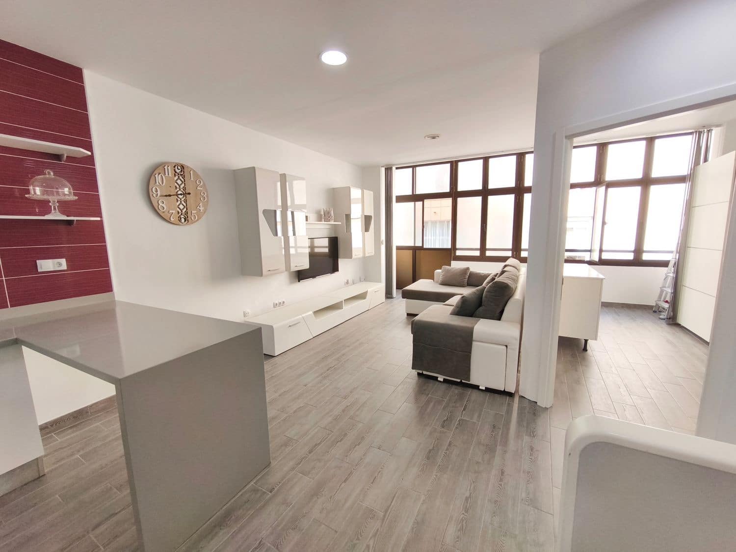 3 slaapkamer Appartement te koop in Las Palmas de Gran Canaria met garage - € 342.000 (Ref: 9371350)