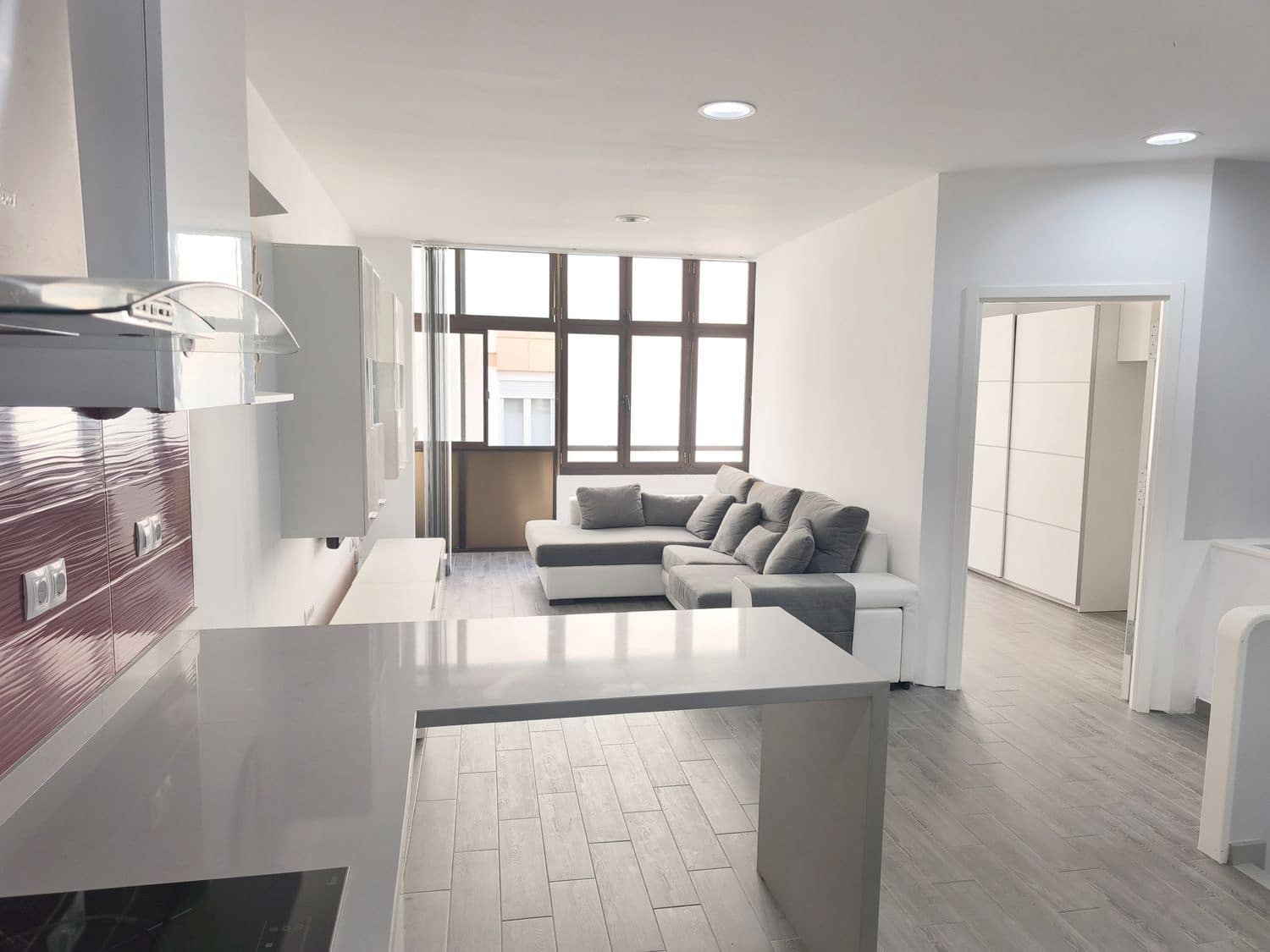 3 slaapkamer Appartement te koop in Las Palmas de Gran Canaria met garage - € 342.000 (Ref: 9371350)