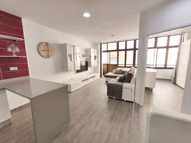 3 chambre Appartement à vendre à Guanarteme, Las Palmas de Gran Canaria avec garage - 342 000 € (Ref: 9371350)
