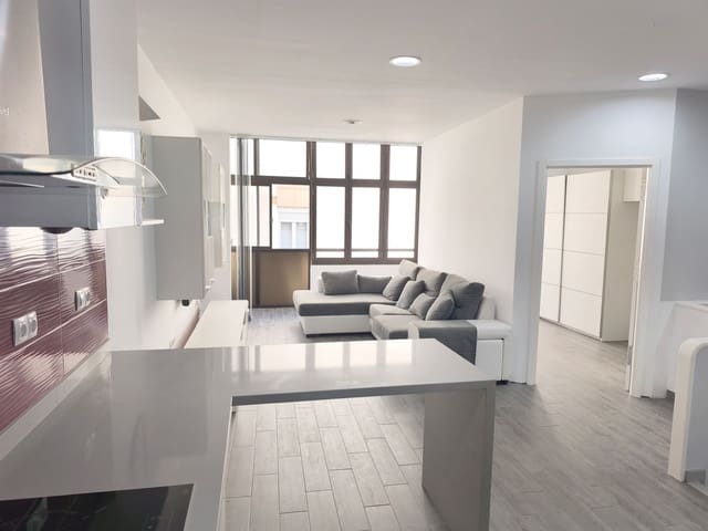 3 chambre Appartement à vendre à Guanarteme, Las Palmas de Gran Canaria avec garage - 342 000 € (Ref: 9371350)