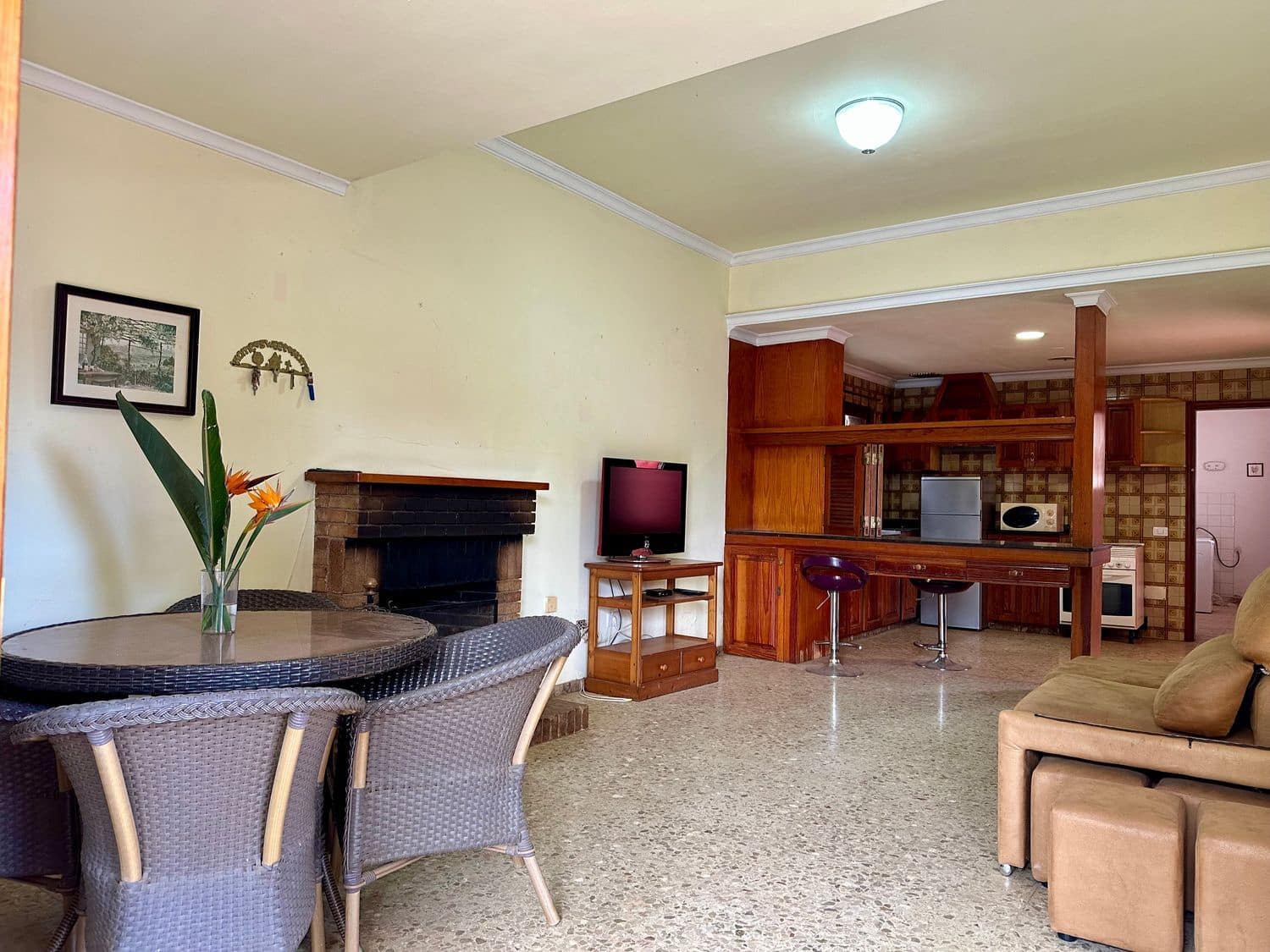 5 chambre Villa/Maison à vendre à Valsequillo avec piscine garage - 350 000 € (Ref: 9371351)