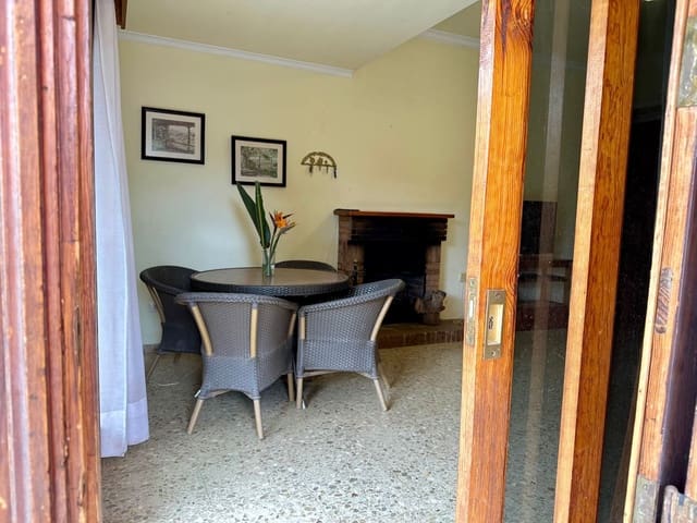 5 soverom Villa til salgs i Valsequillo med svømmebasseng garasje - € 350 000 (Ref: 9371351)