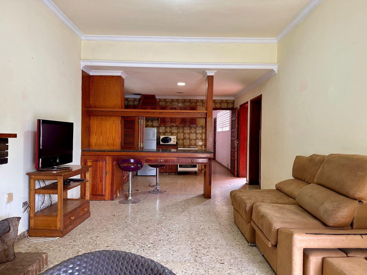 5 chambre Villa/Maison à vendre à Valsequillo avec piscine garage - 350 000 € (Ref: 9371351)