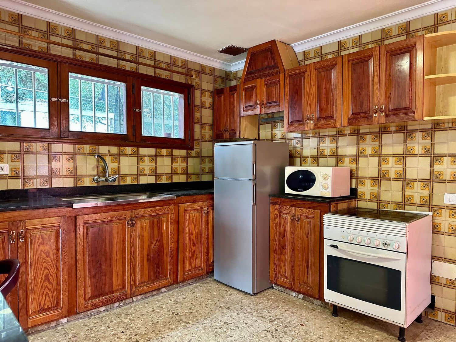 5 chambre Villa/Maison à vendre à Valsequillo avec piscine garage - 350 000 € (Ref: 9371351)