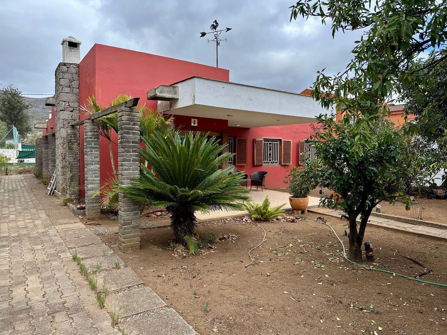 5 chambre Villa/Maison à vendre à Valsequillo avec piscine garage - 350 000 € (Ref: 9371351)