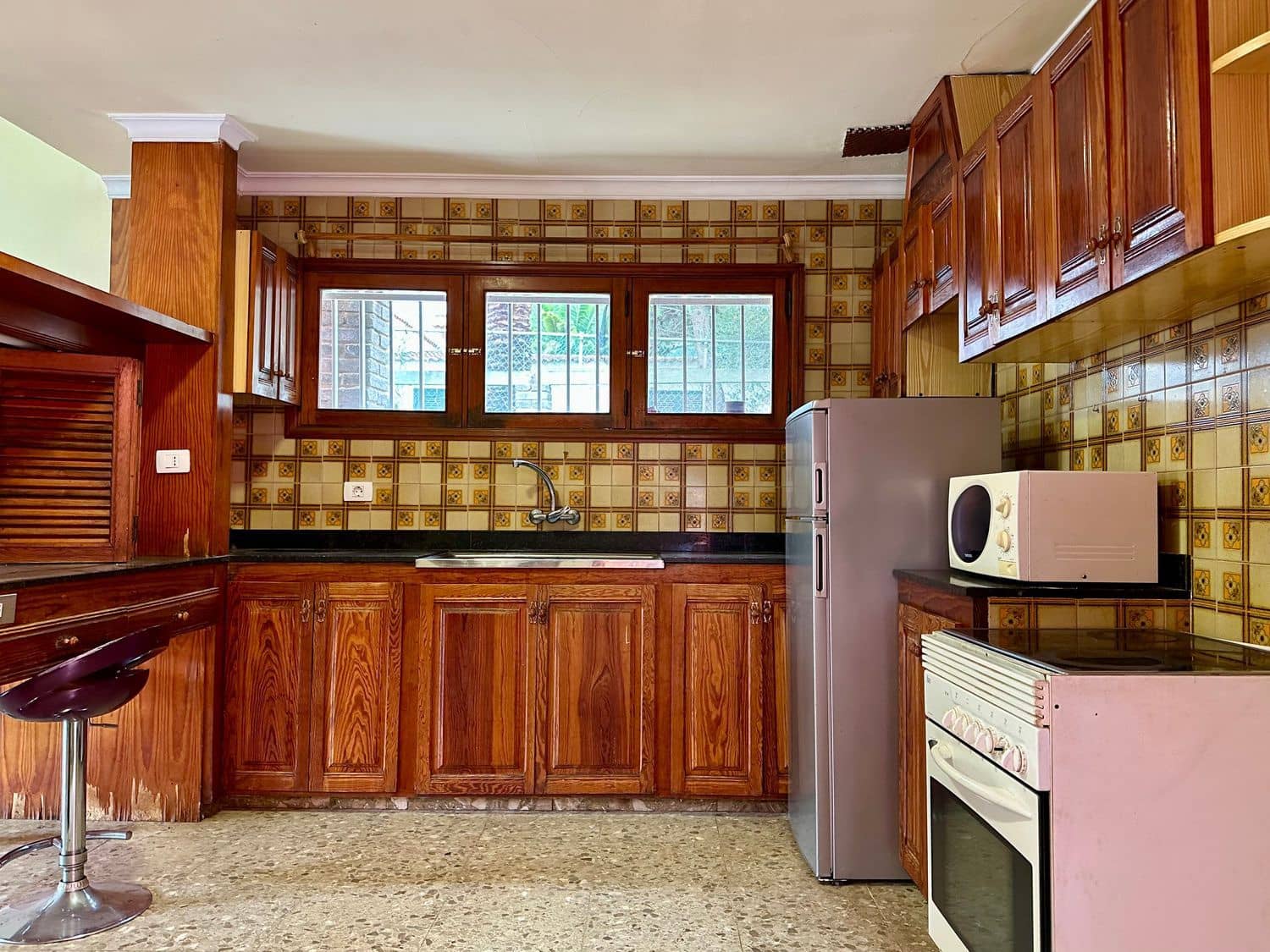 5 chambre Villa/Maison à vendre à Valsequillo avec piscine garage - 350 000 € (Ref: 9371351)