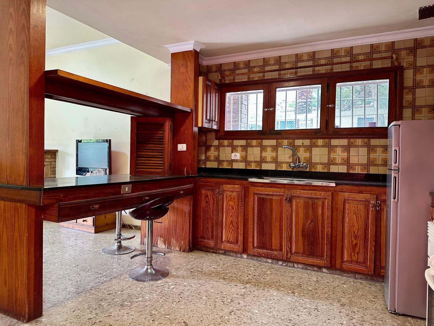 5 chambre Villa/Maison à vendre à Valsequillo avec piscine garage - 350 000 € (Ref: 9371351)