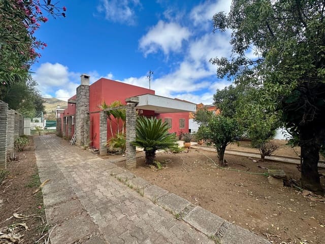 5 soverom Villa til salgs i Valsequillo med svømmebasseng garasje - € 350 000 (Ref: 9371351)