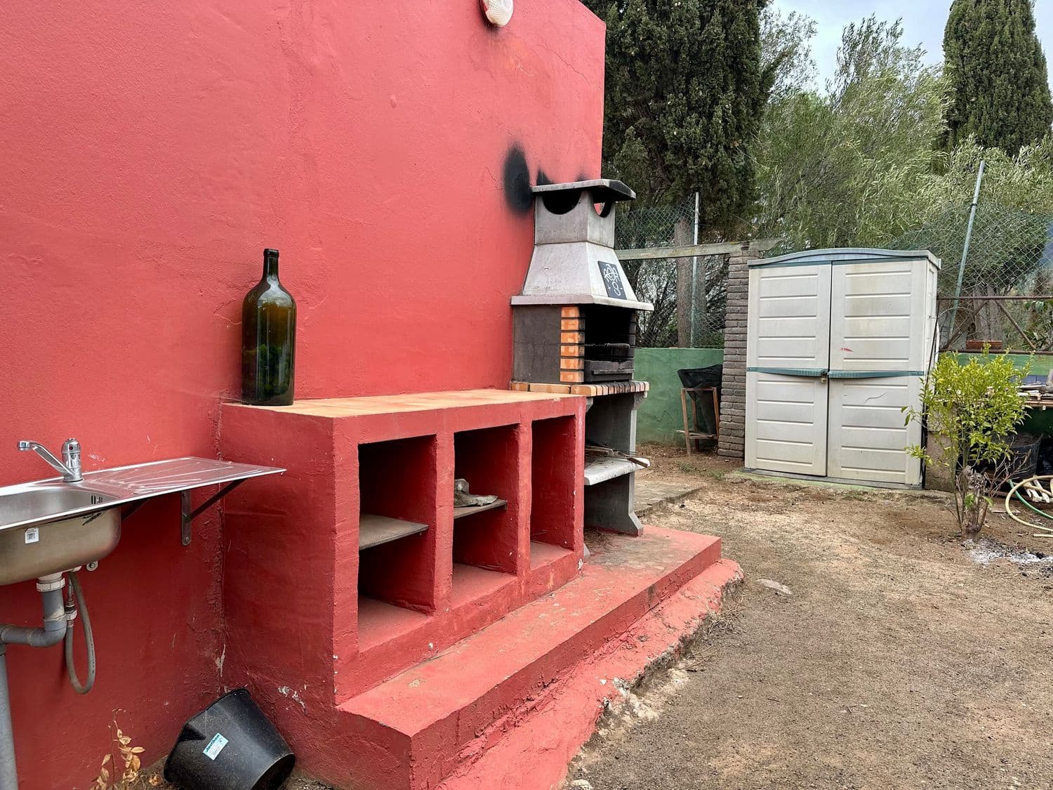 5 chambre Villa/Maison à vendre à Valsequillo avec piscine garage - 350 000 € (Ref: 9371351)