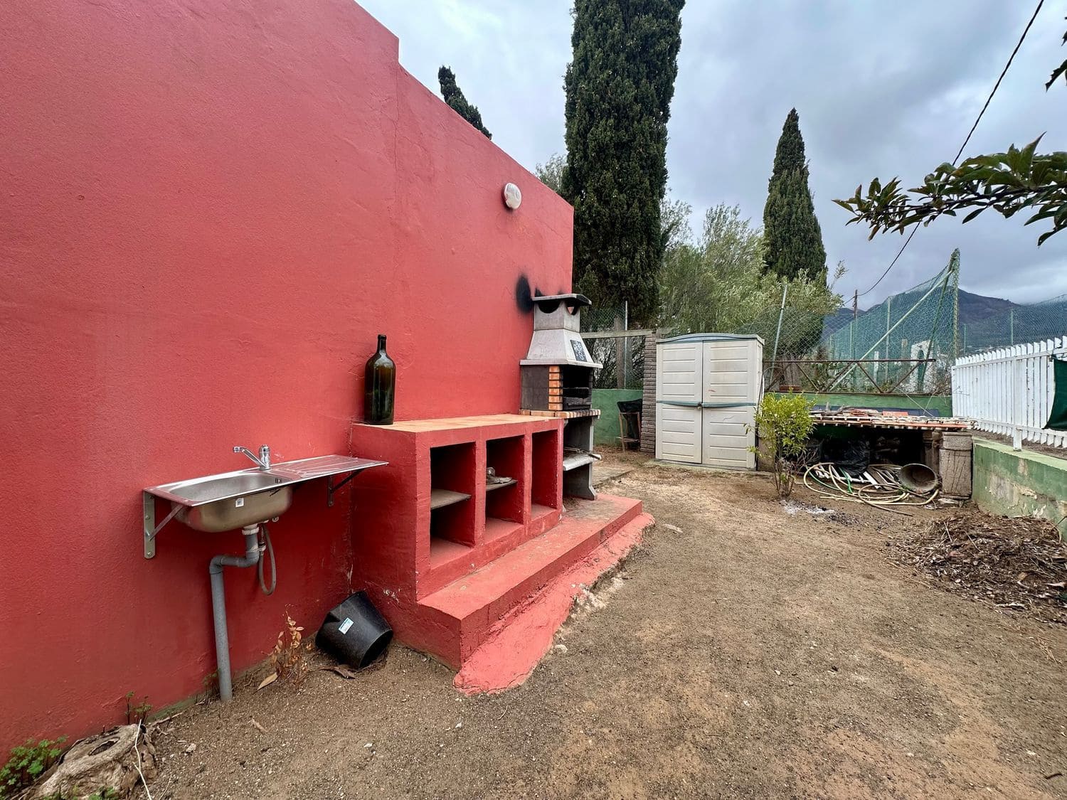 5 chambre Villa/Maison à vendre à Valsequillo avec piscine garage - 350 000 € (Ref: 9371351)