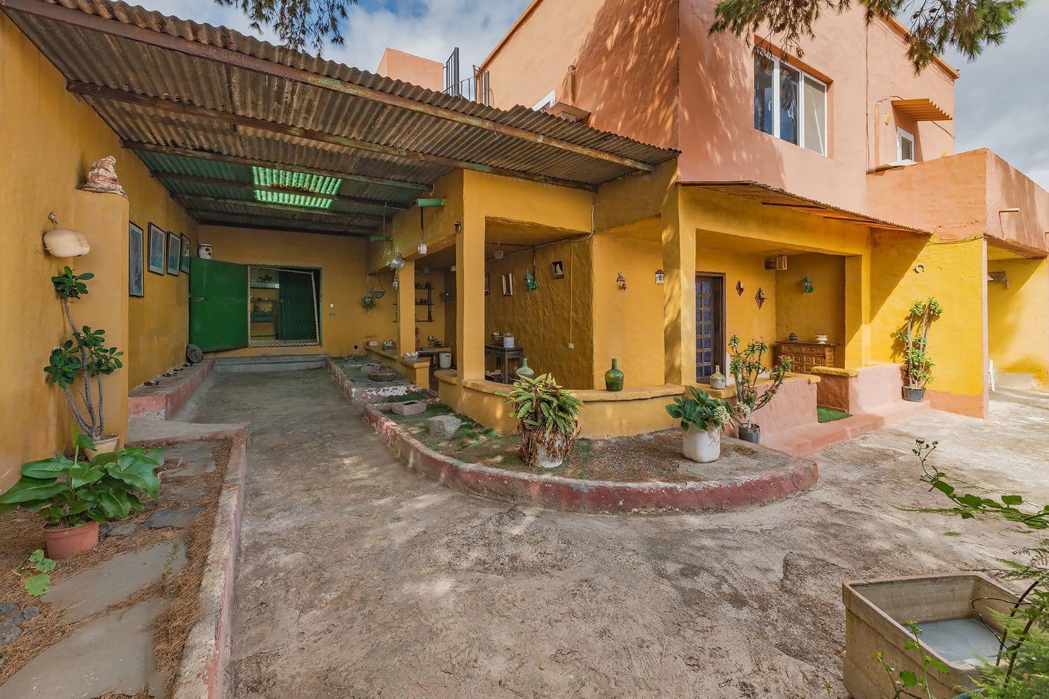 3 sypialnia Finka/Dom wiejski na sprzedaż w Telde z garażem - 500 000 € (Ref: 9371352)