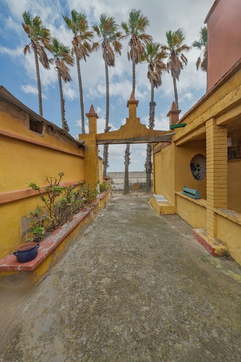 3 sypialnia Finka/Dom wiejski na sprzedaż w Telde z garażem - 500 000 € (Ref: 9371352)