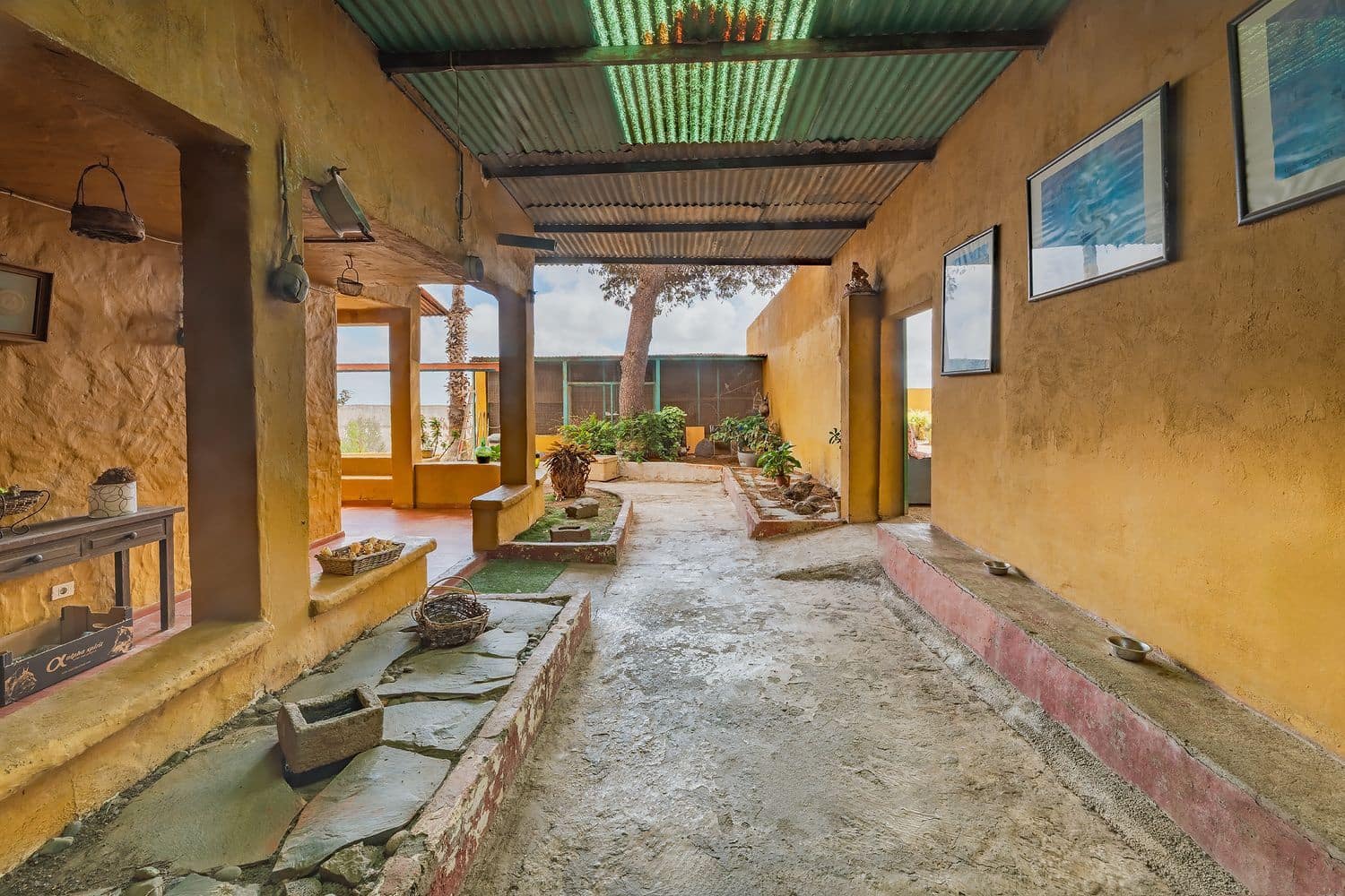 3 sypialnia Finka/Dom wiejski na sprzedaż w Telde z garażem - 500 000 € (Ref: 9371352)