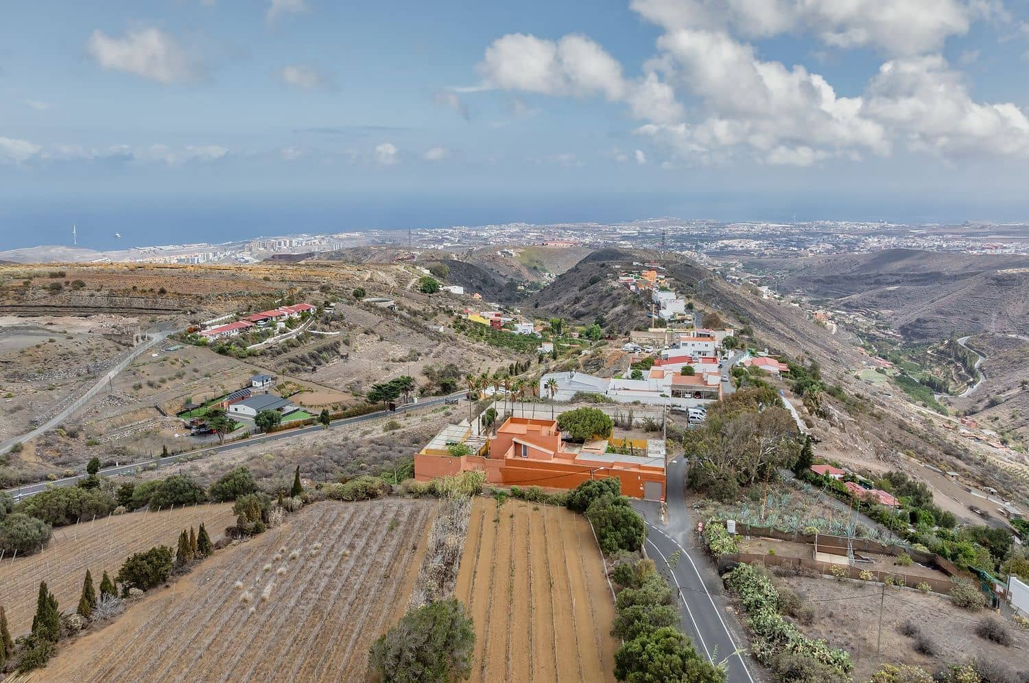 3 sypialnia Finka/Dom wiejski na sprzedaż w Telde z garażem - 500 000 € (Ref: 9371352)