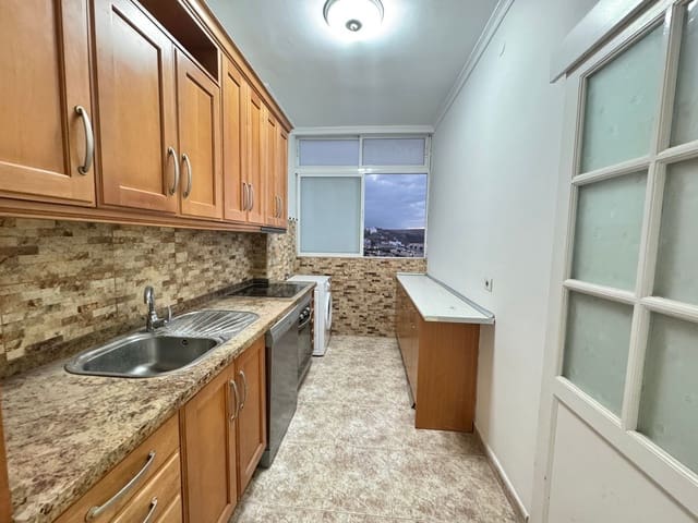 3 camera da letto Appartamento da affittare in La Minilla, Las Palmas de Gran Canaria con garage - 950 € (Rif: 9378675)