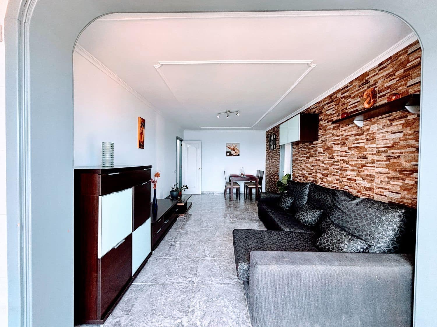 3 sypialnia Apartament na sprzedaż w Las Palmas de Gran Canaria z garażem - 179 800 € (Ref: 9378676)