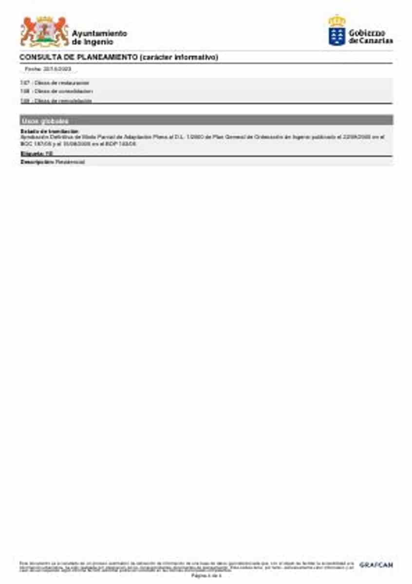 Terreno Non Edificato in vendita in El Carrizal - 80.000 € (Rif: 9381998)