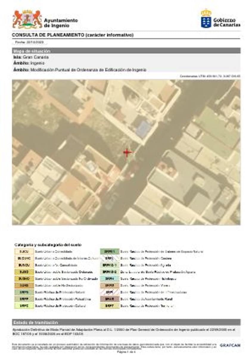 Terreno Non Edificato in vendita in El Carrizal - 80.000 € (Rif: 9381998)