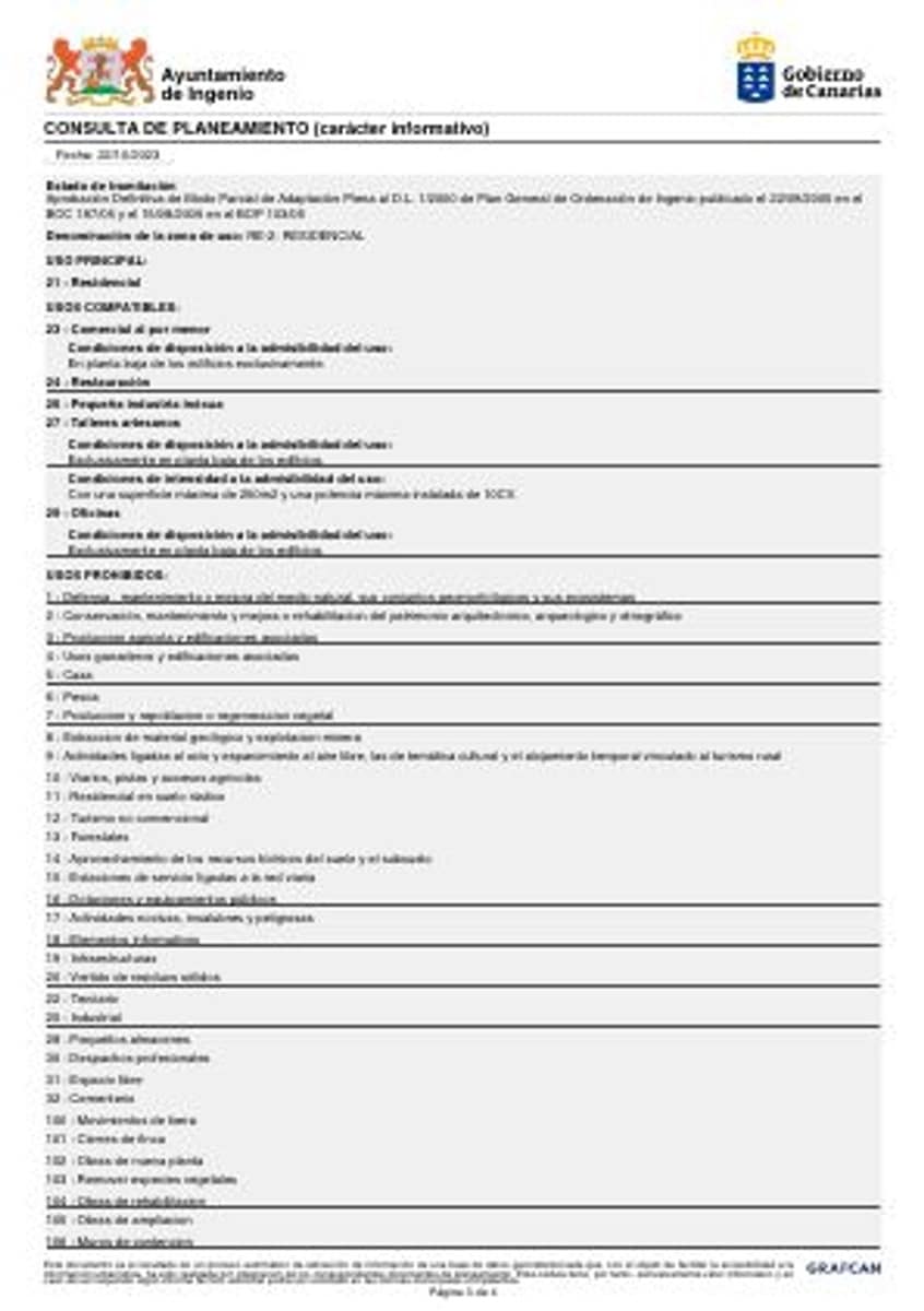 Terreno Non Edificato in vendita in El Carrizal - 80.000 € (Rif: 9381998)