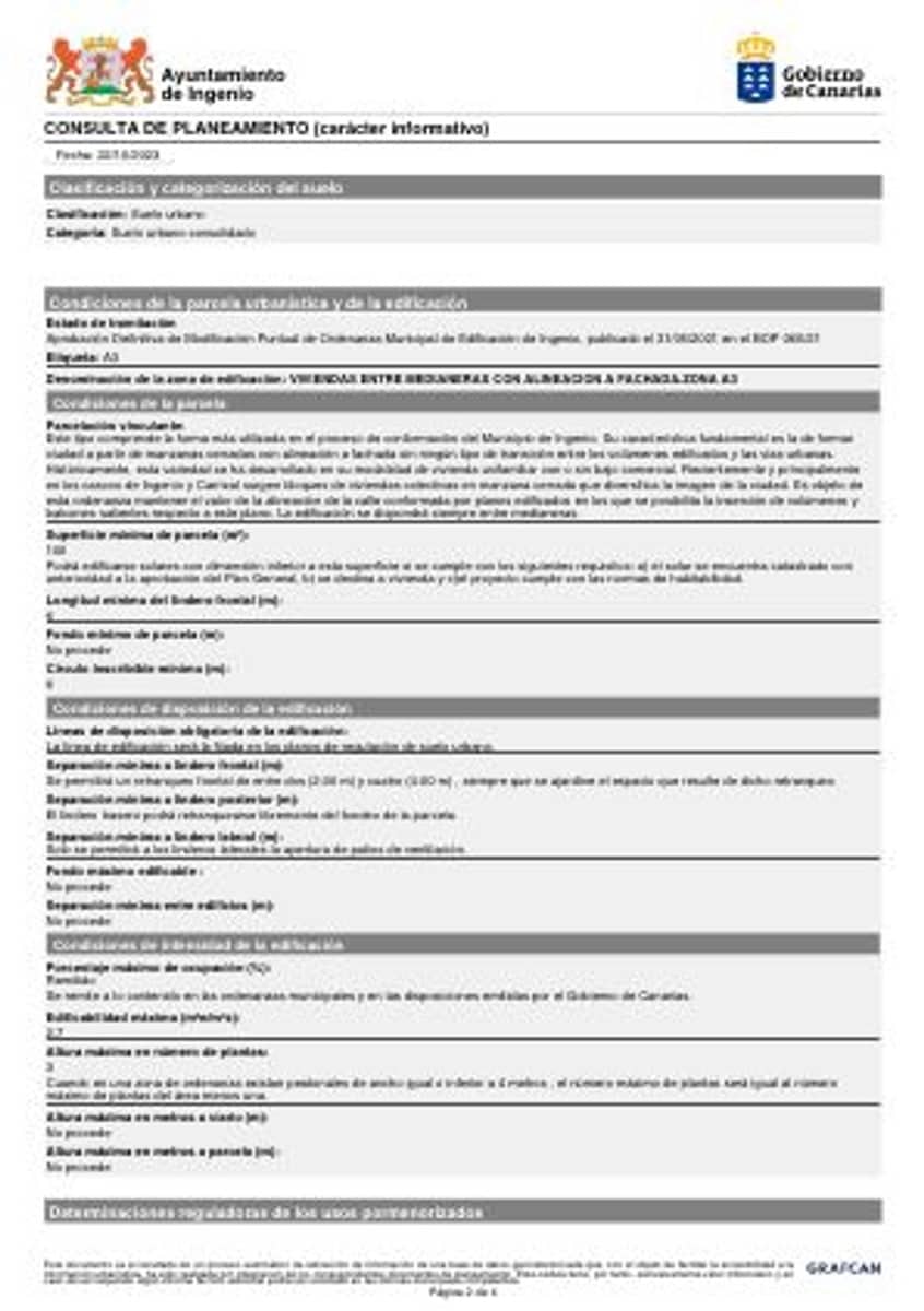 Terreno Non Edificato in vendita in El Carrizal - 80.000 € (Rif: 9381998)