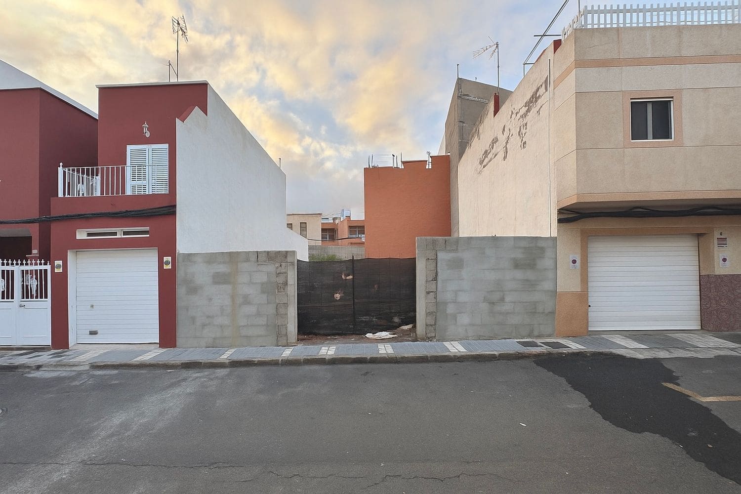 Terreno Non Edificato in vendita in El Carrizal - 80.000 € (Rif: 9381998)
