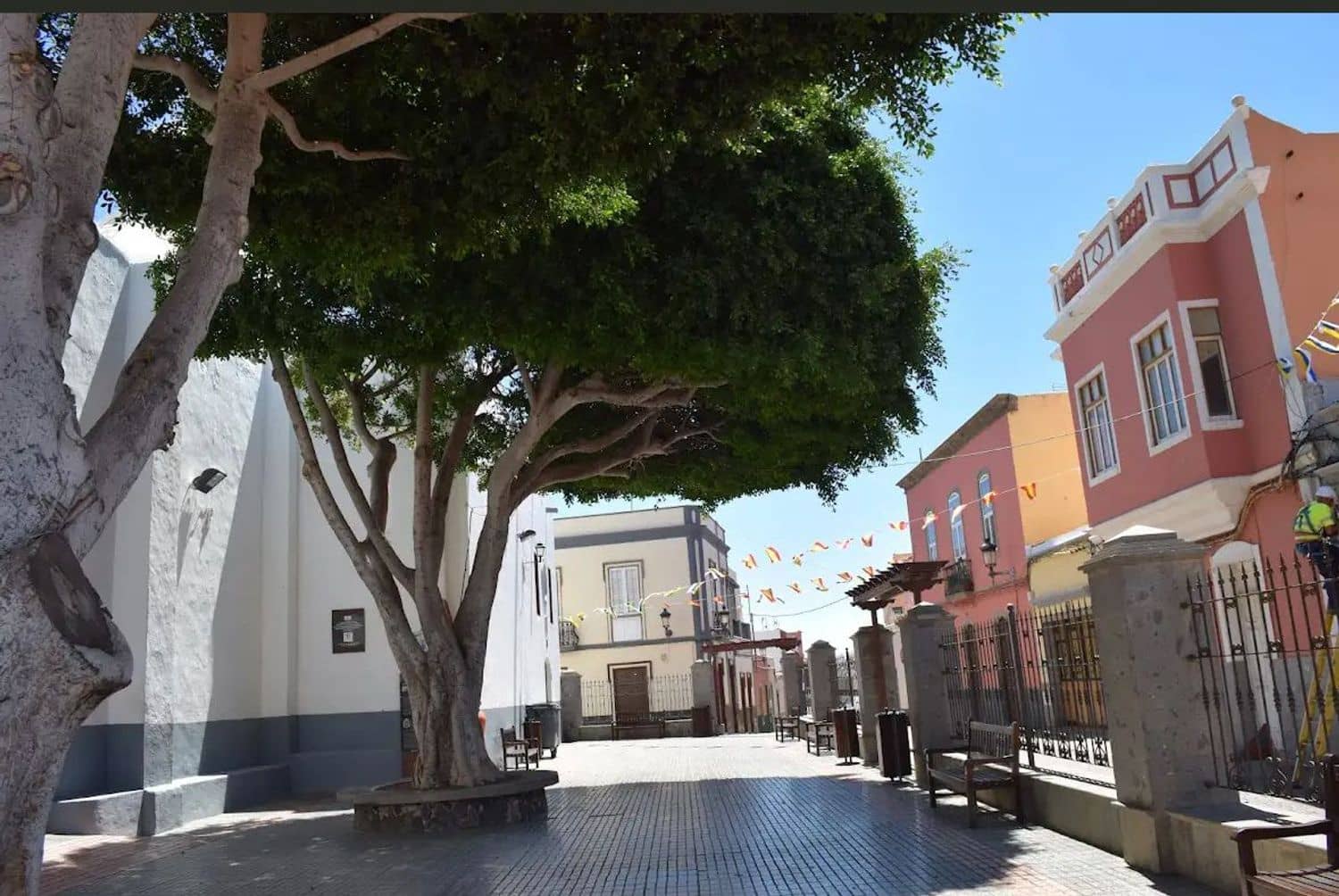 Terreno Non Edificato in vendita in El Carrizal - 80.000 € (Rif: 9381998)