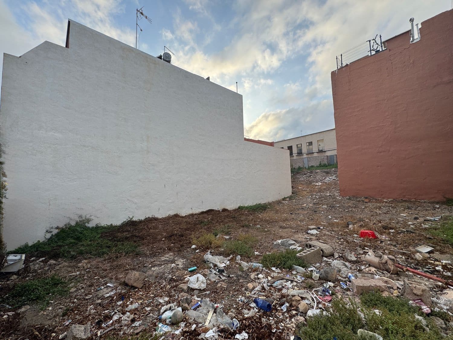 Terreno Non Edificato in vendita in El Carrizal - 80.000 € (Rif: 9381998)