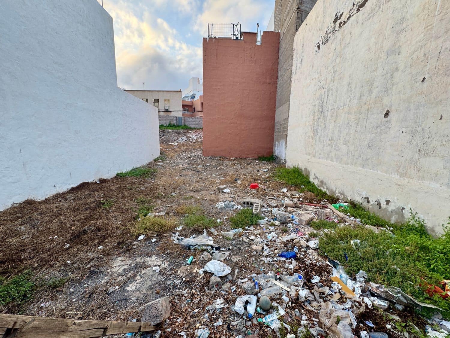 Terreno Non Edificato in vendita in El Carrizal - 80.000 € (Rif: 9381998)