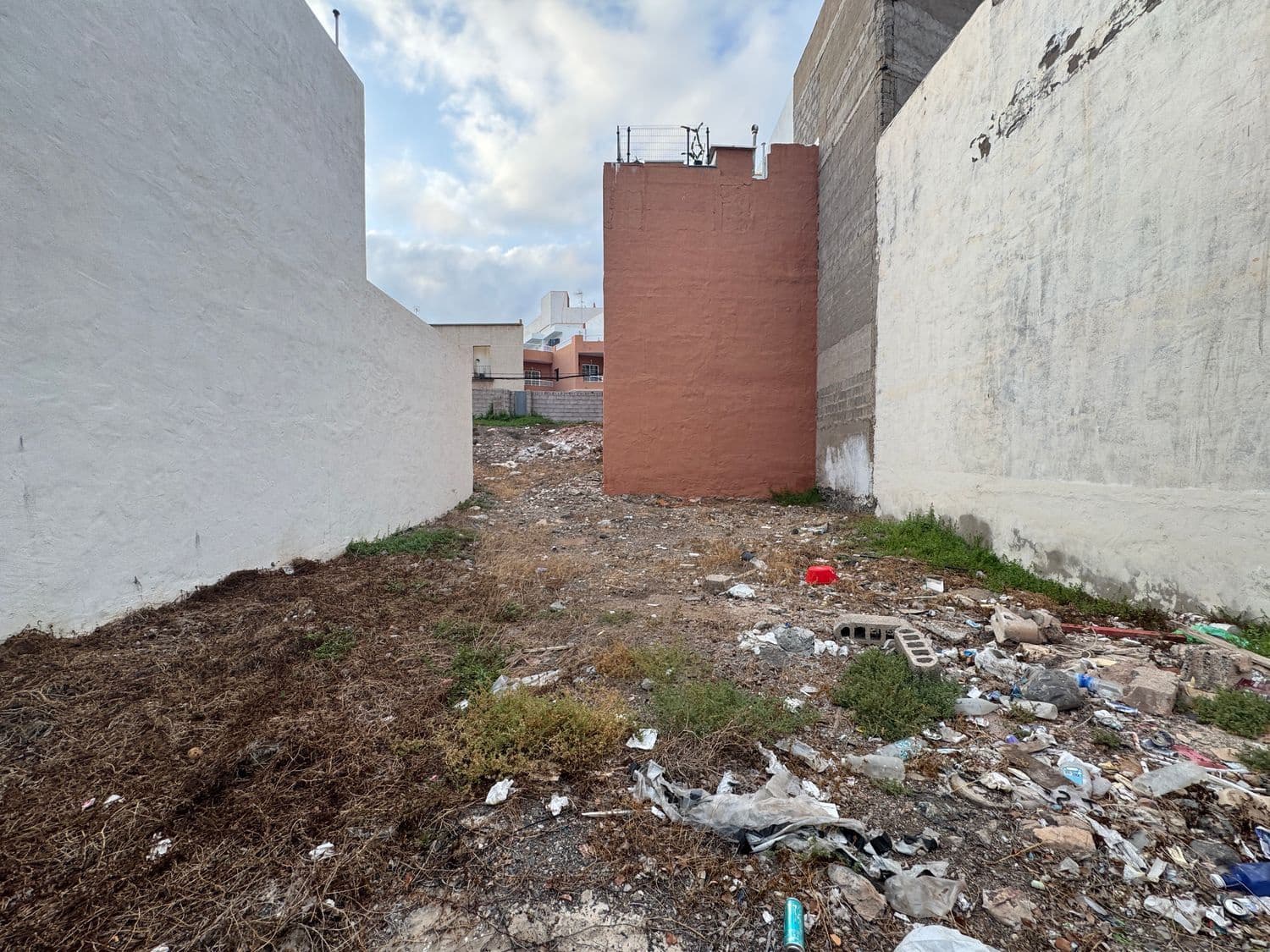 Terreno Non Edificato in vendita in El Carrizal - 80.000 € (Rif: 9381998)