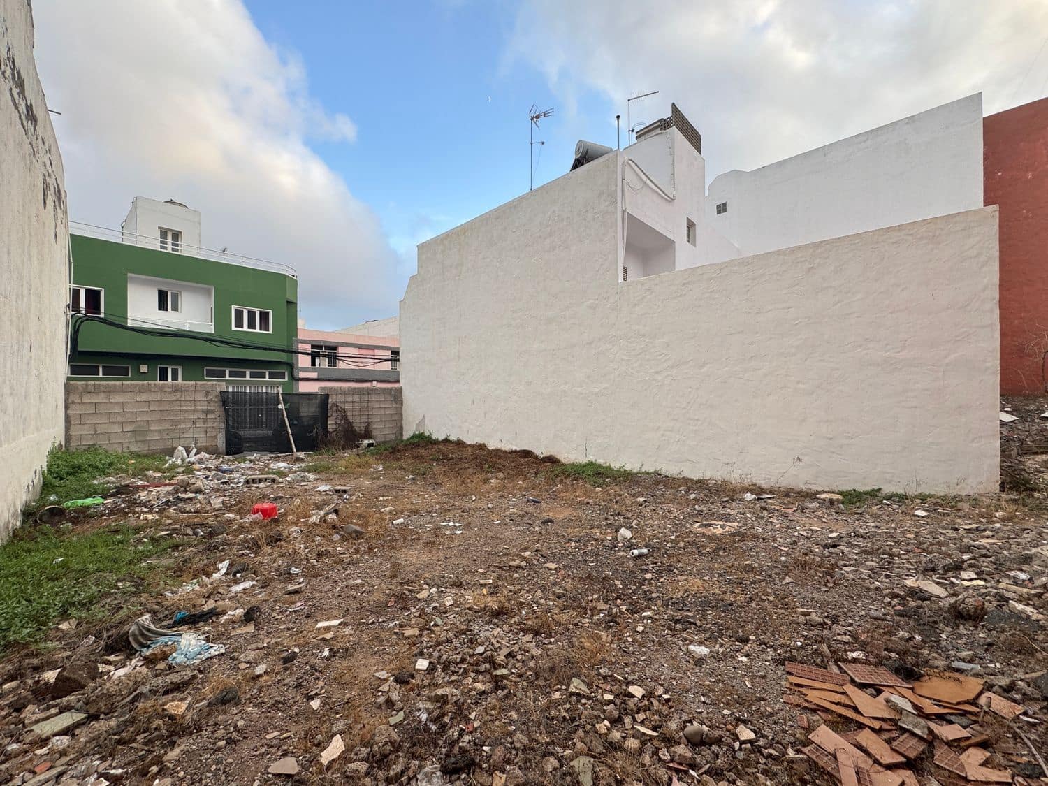 Terreno Non Edificato in vendita in El Carrizal - 80.000 € (Rif: 9381998)