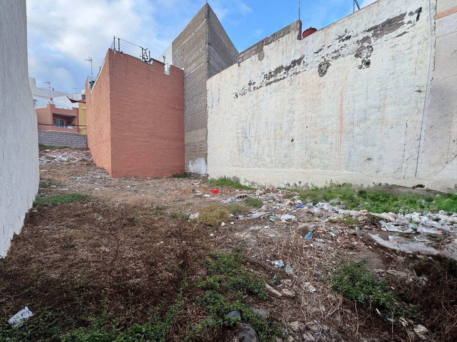 Terreno Non Edificato in vendita in El Carrizal - 80.000 € (Rif: 9381998)