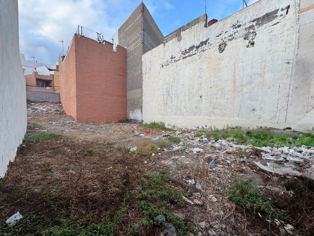 Rakentamaton maa myytävänä paikassa El Carrizal, Ingenio - 80 000 € (Ref: 9381998)