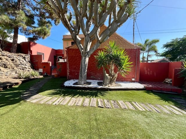 2 slaapkamer Huis te koop in Marzagán - Los Hoyos - La Montañeta, Las Palmas de Gran Canaria met garage - € 265.000 (Ref: 9384984)