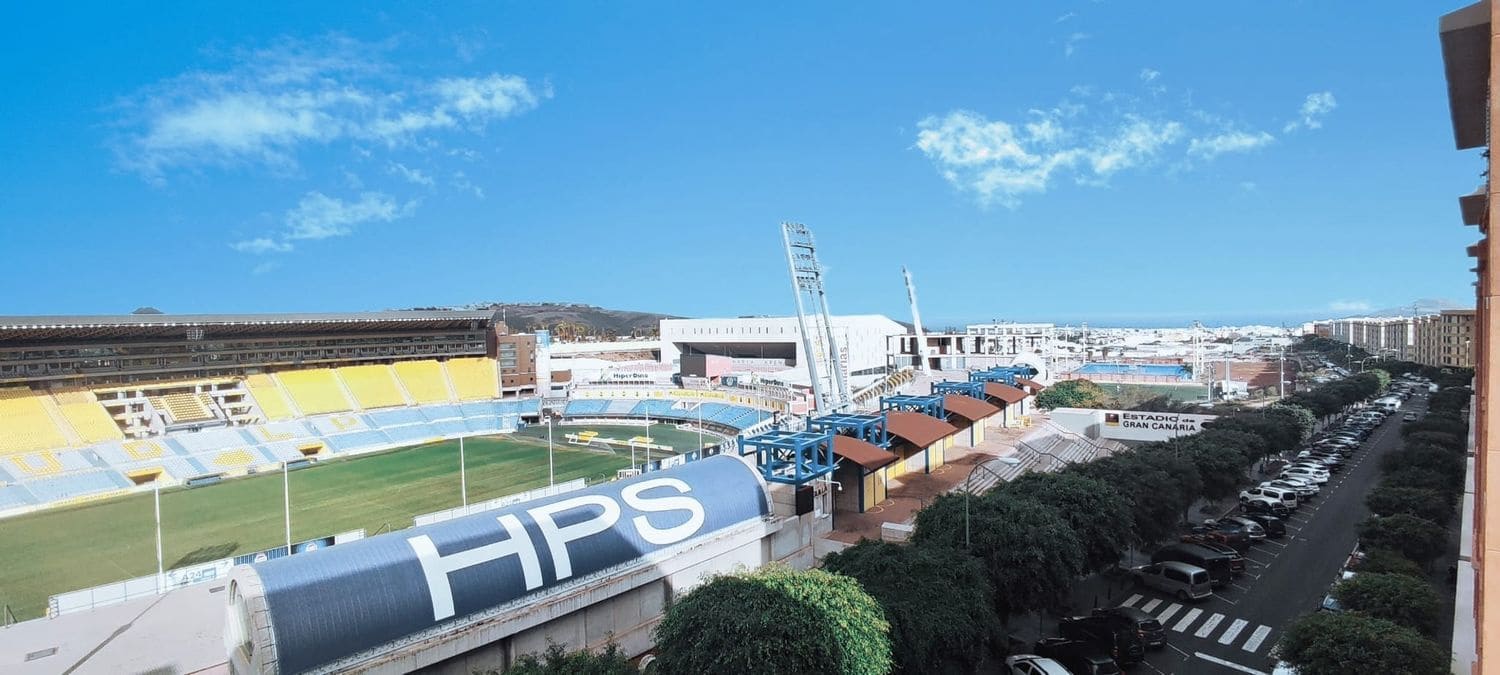 2 camera da letto Appartamento da affittare in Las Palmas de Gran Canaria con garage - 900 € (Rif: 9387108)