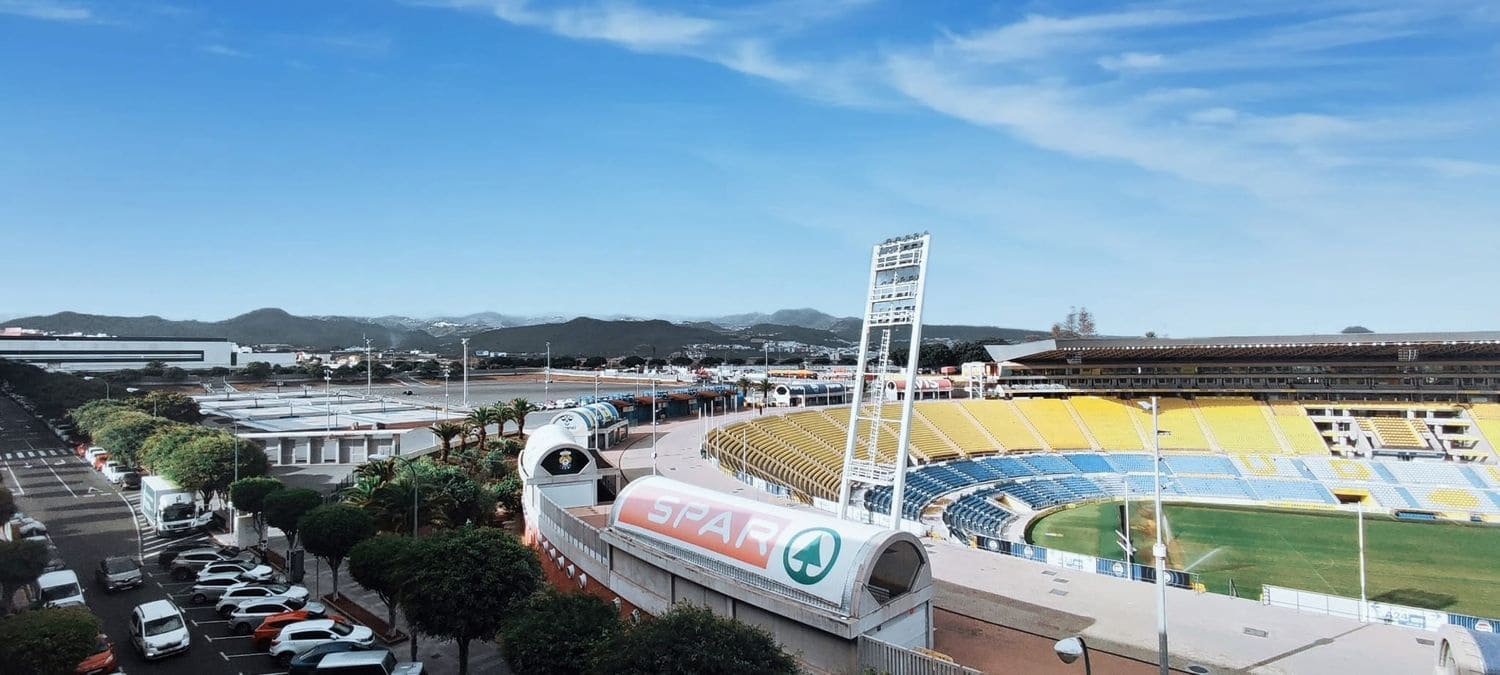 2 camera da letto Appartamento da affittare in Las Palmas de Gran Canaria con garage - 900 € (Rif: 9387108)