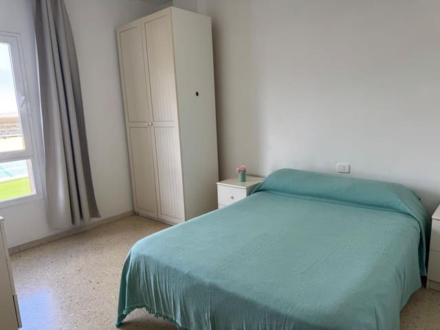 Apartamento de 2 habitaciones en Siete Palmas, Las Palmas de Gran Canaria en alquiler con garaje - 900 € (Ref: 9387108)