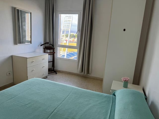 Apartamento de 2 habitaciones en Siete Palmas, Las Palmas de Gran Canaria en alquiler con garaje - 900 € (Ref: 9387108)