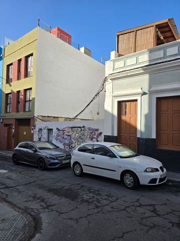 Grunde uden byggetilladelser til salg i Isleta, Las Palmas de Gran Canaria - € 306.000 (Ref: 9390019)