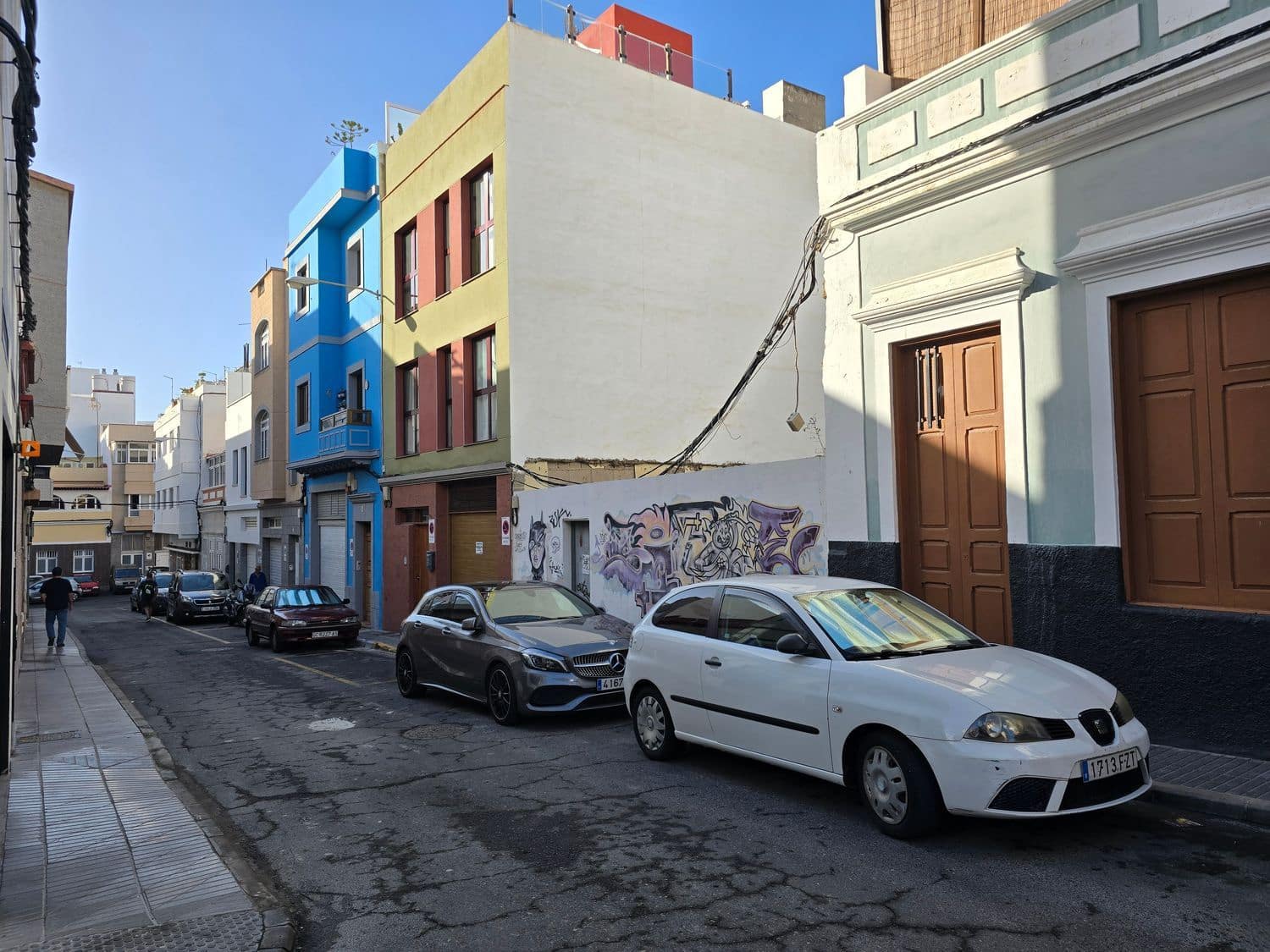 Ubebygd land til salgs i Las Palmas de Gran Canaria - € 306 000 (Ref: 9390019)