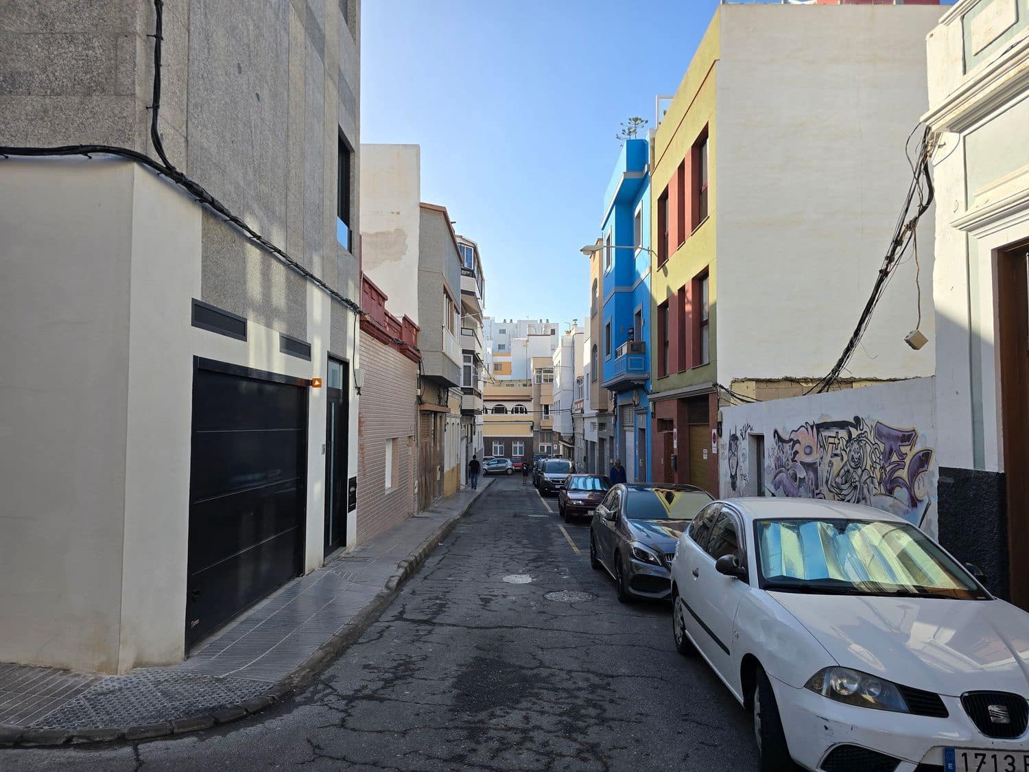 Ubebygd land til salgs i Las Palmas de Gran Canaria - € 306 000 (Ref: 9390019)