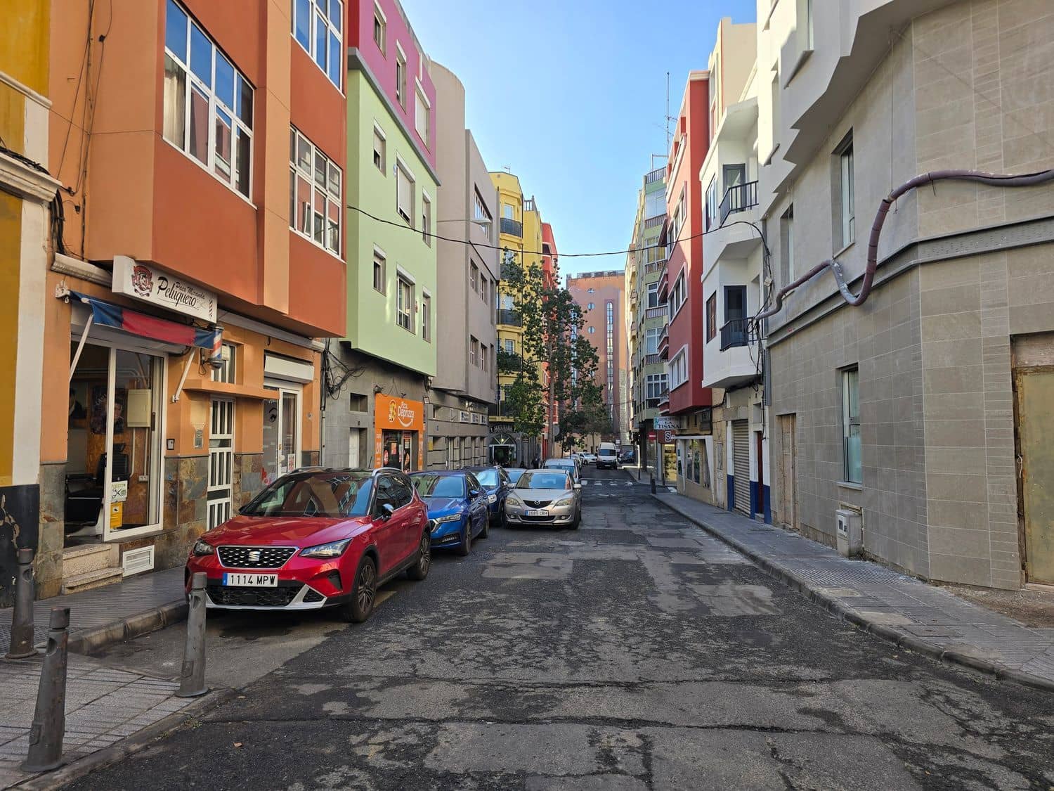 Ubebygd land til salgs i Las Palmas de Gran Canaria - € 306 000 (Ref: 9390019)